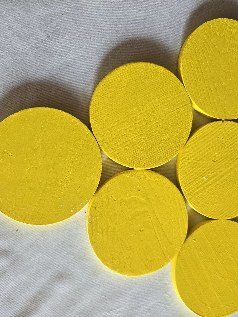N/A bright yellow